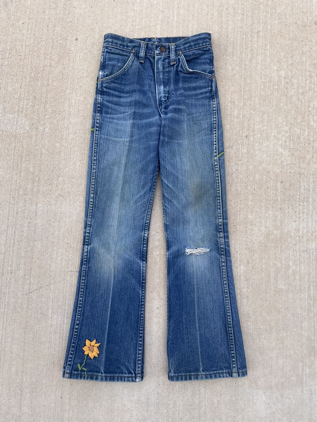 Купить Vintage 60s 70s KIDS Wrangler 