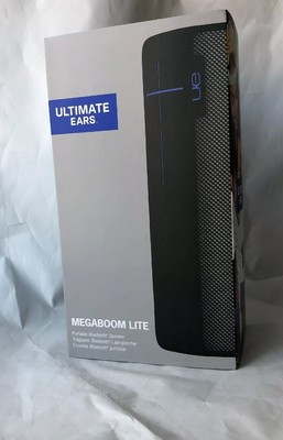 megaboom charcoal