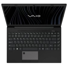 Brand New VAIO Laptop Core i7 11th Gen 16GB RAM 1TB SSD 14.1 Full HD Black
