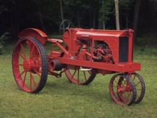 1938 Economy Tractor NEW METAL SIGN: 9x12" Free Shipping