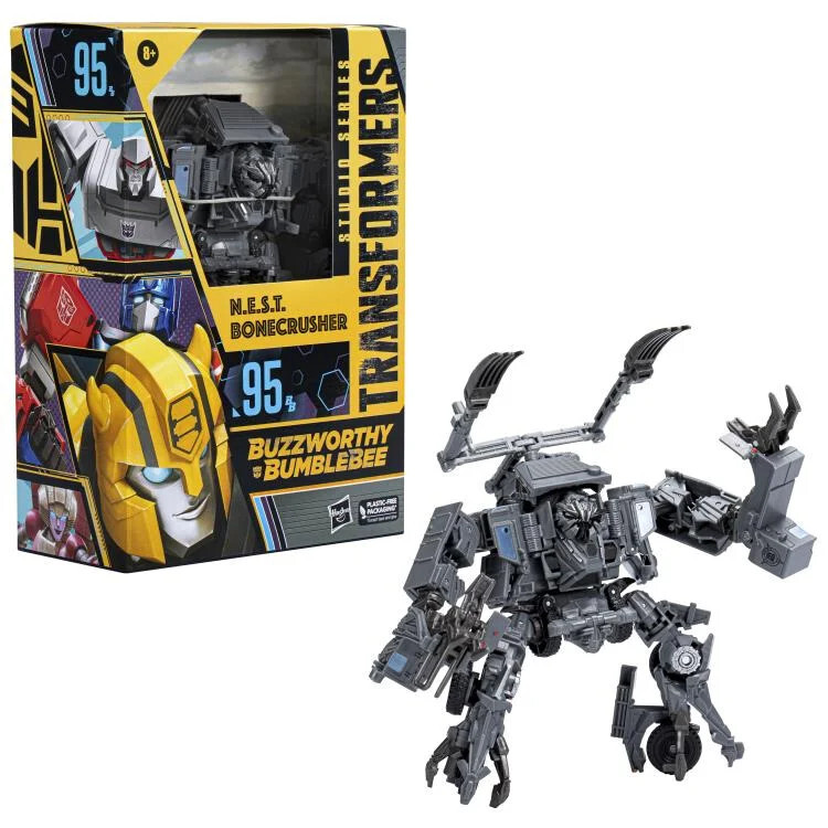 トランスフォーマー N.E.S.T. BUMBLEBEE スタジオシリーズ
