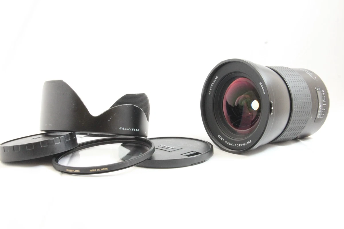Hasselblad HC Camera Lenses 35mm Focal for sale | eBay