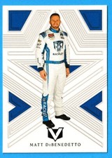 2023 Panini Chronicles Vertex Racing Matt DiBenedetto #3 NASCAR
