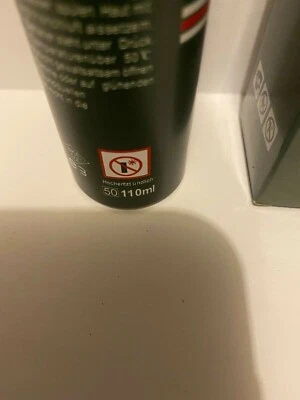 HOFFMANS NATO SUPER-Paralisant CS-Gas Pepper Aerosal Spray Defence 110ml