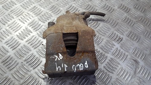 Bremssattel links vorne  Volkswagen Polo DE240735-64