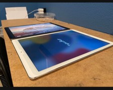 Apple 12.9 iPad Pro 128fb wifi silver , space gray 