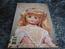 Dolls The Collector's Magazine November 1992