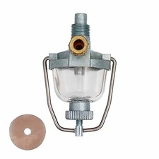 Fuel Sediment Bowl for FARMALL IH Tractors   Fits Cub, A, B, C, Super 140, 100 M