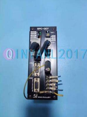 1PCS Used Yokogawa SPC-007 Servo Drive SPC-007-ACE