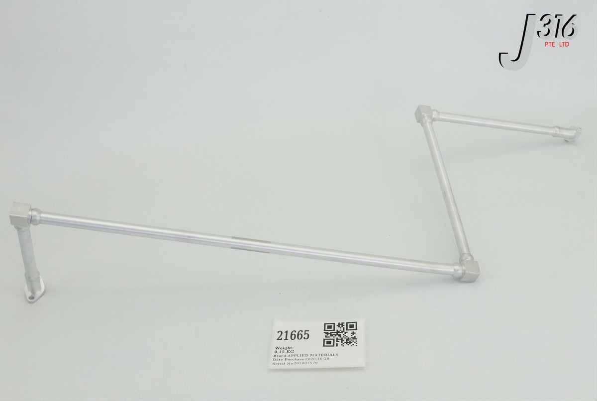 21665 APPLIED MATERIALS GAS LINE, NF3 GAS FEED, AE, AL, ULTIMA P