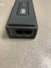 Cisco Systems Aironet Power Injector AIR-PWRINJ3 POE