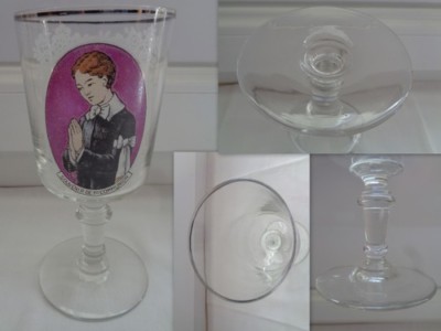 Mug communion fille - Verre de Communion