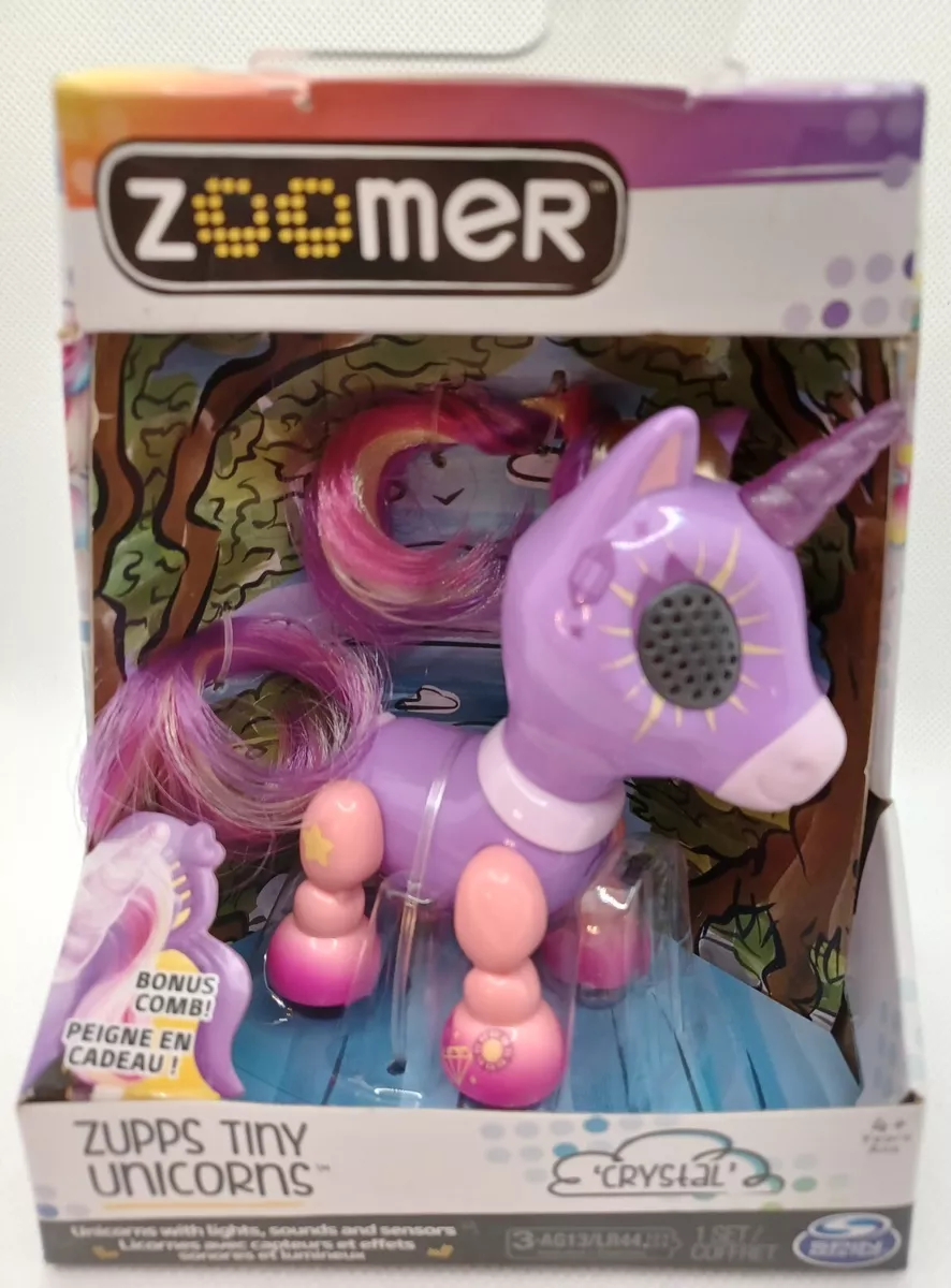 Zoomer hotsell unicorn zupps