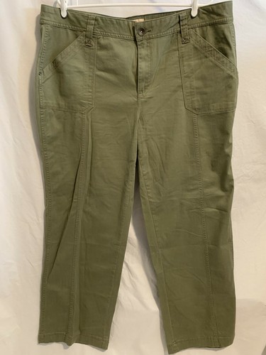 Faded Glory Utility Cargo Pants stretch 