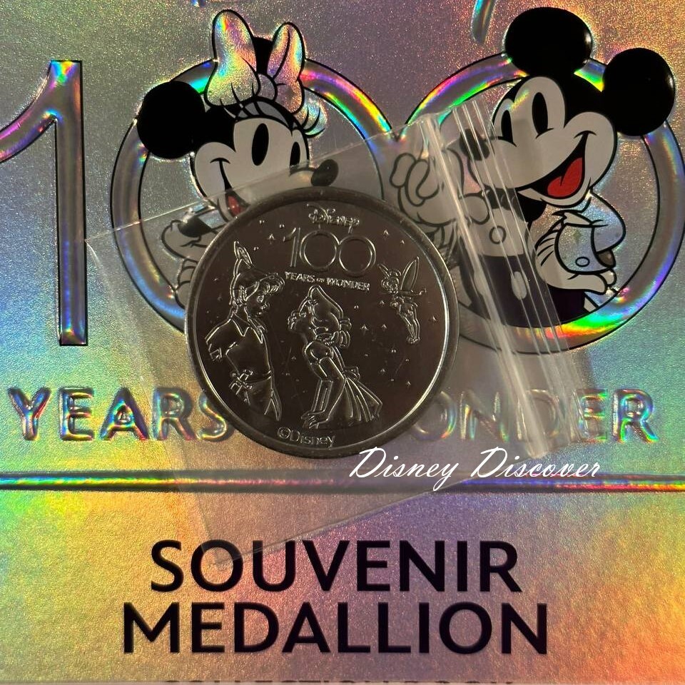 新入荷【希少】アメリカ合衆国【祝】Disney 100 ディズニー　貨幣シリーズ 新入荷【希少】アメリカ合衆国【祝】Disney 100 ディズニー 貨幣