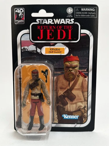 STAR WARS Vintage Collection Kithaba SkiffGuard Return of The Jedi Action Figure