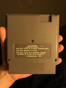 Pipe Dream Video Game For  Nintendo NES Clean Tested Working !!