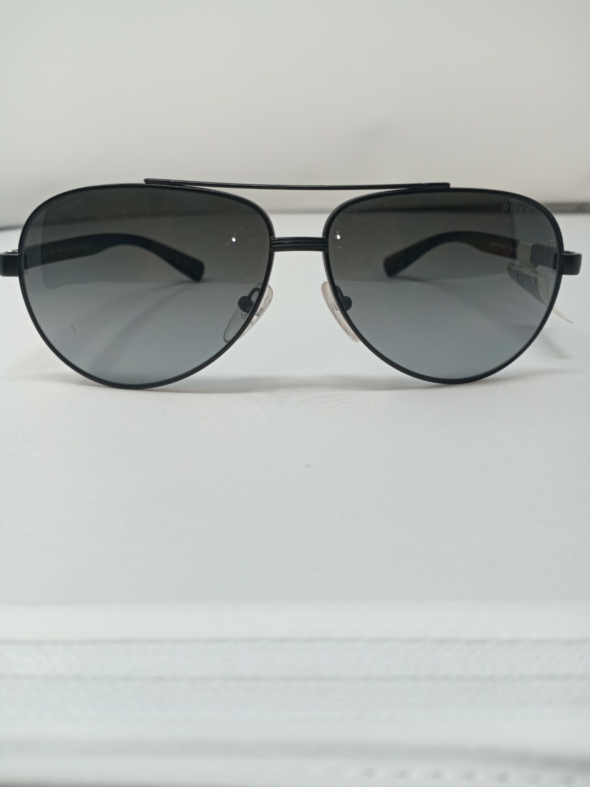 PRADA Aviator Sunglasses Frames, ITALY, SPS 51 N 63 12 1BO 5W1-image