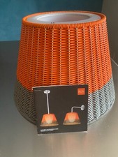 Flos lampada Romeo Outdoor C1-W1 by Philippe Starck da esterno per soffitto