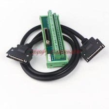 ONE NEW JUSP-TA50P terminal blocks with 1.0m for Yaskawa AC servo motor