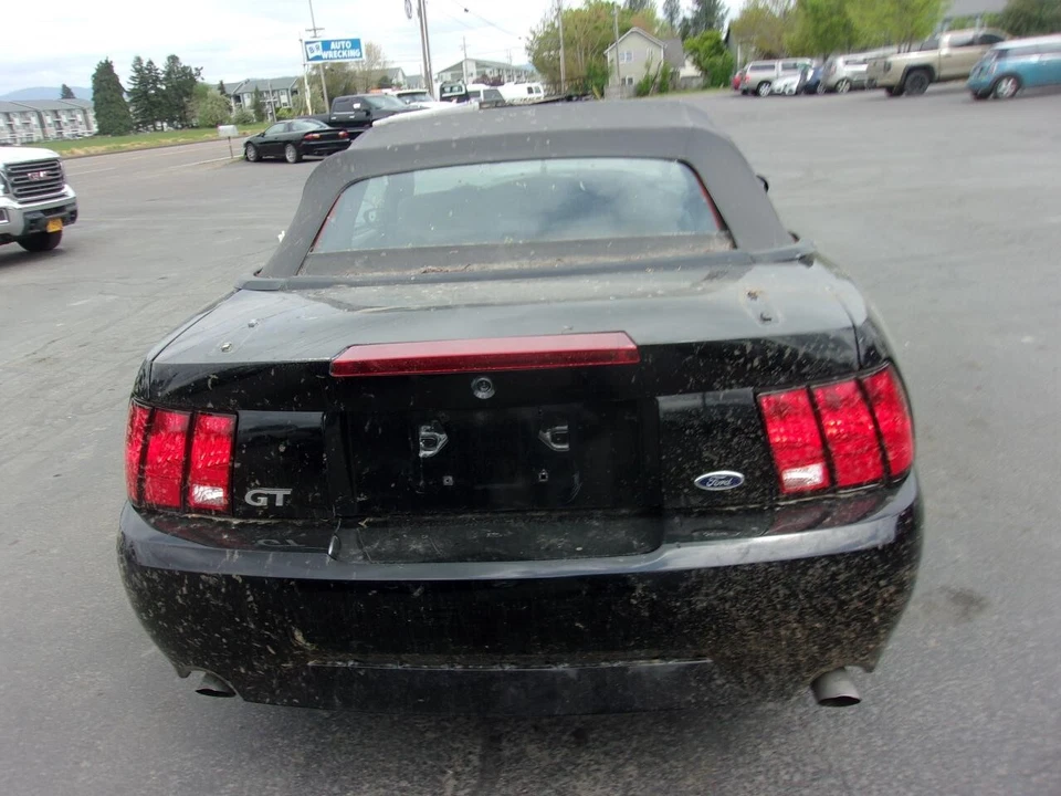 Used Convertible Top Motor fits: 2001 Ford Mustang  Grade A - Image 2 of 4