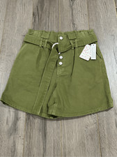 FREE PEOPLE short HR size 0