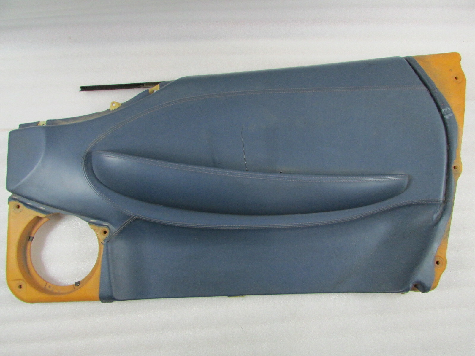 Ferrari 360, RH, Right Door Panel, Blue, Used P/N 65007500
