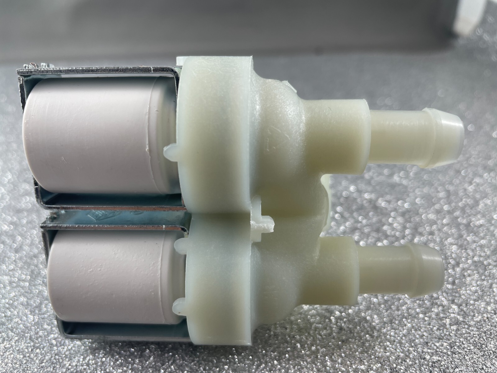 24Volt DishDrawer Dual Water Inlet Valve For Fisher and Paykel DD601 Dishwashers eBay