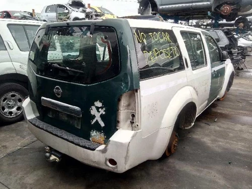402121B Elevalunas Delantero Izquierdo para NISSAN PATHFINDER (R51) 2 1858446 - Imagen 6 de 7
