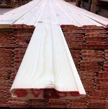 Pine Timber T&G Shiplap Cladding 110 X 20mm 2.1MTR X 5 Lengths