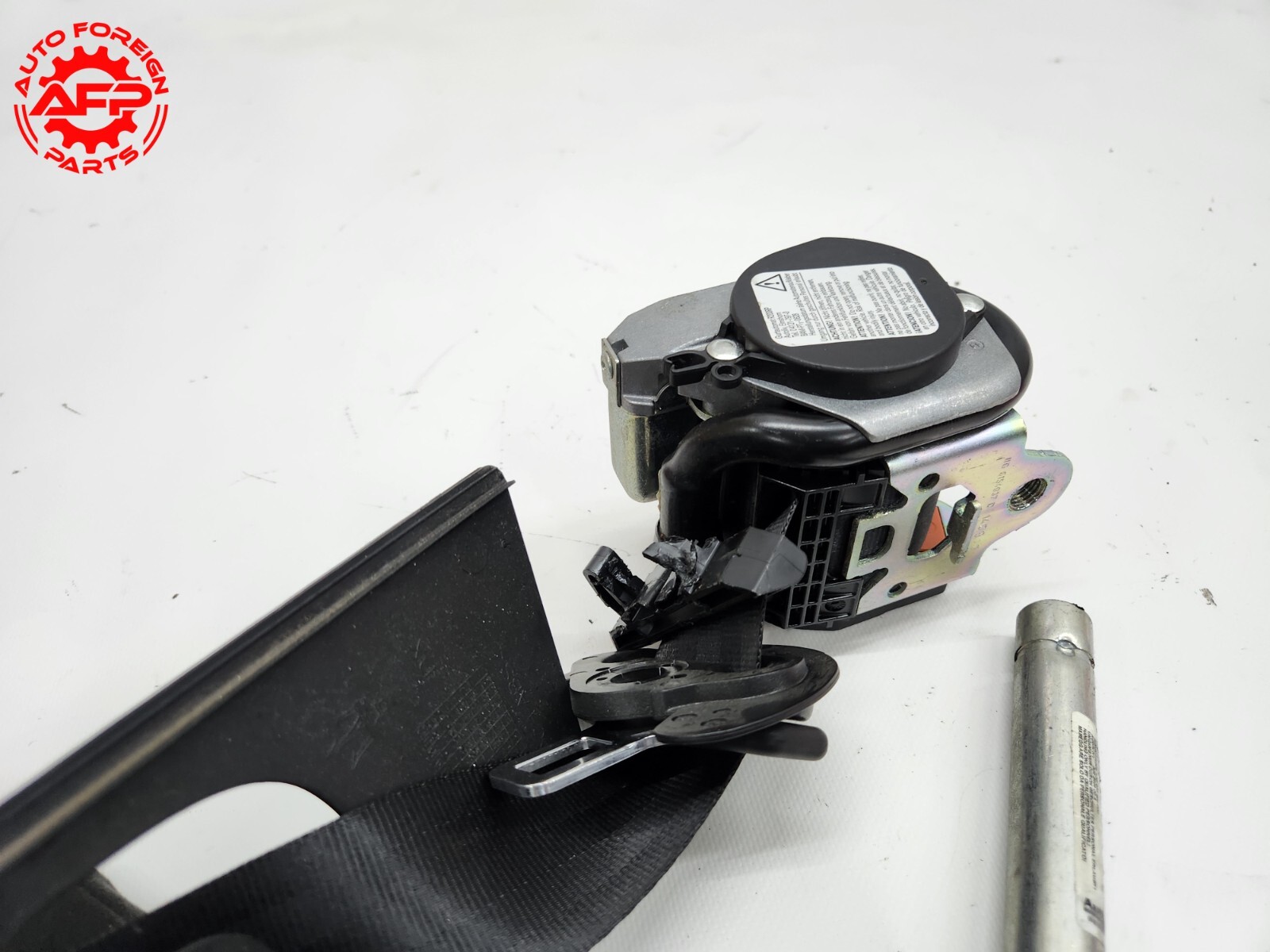 ⭐ 14-21 Maserati Quattroporte Front Right Side Seat Belt Tensioner Black Oem