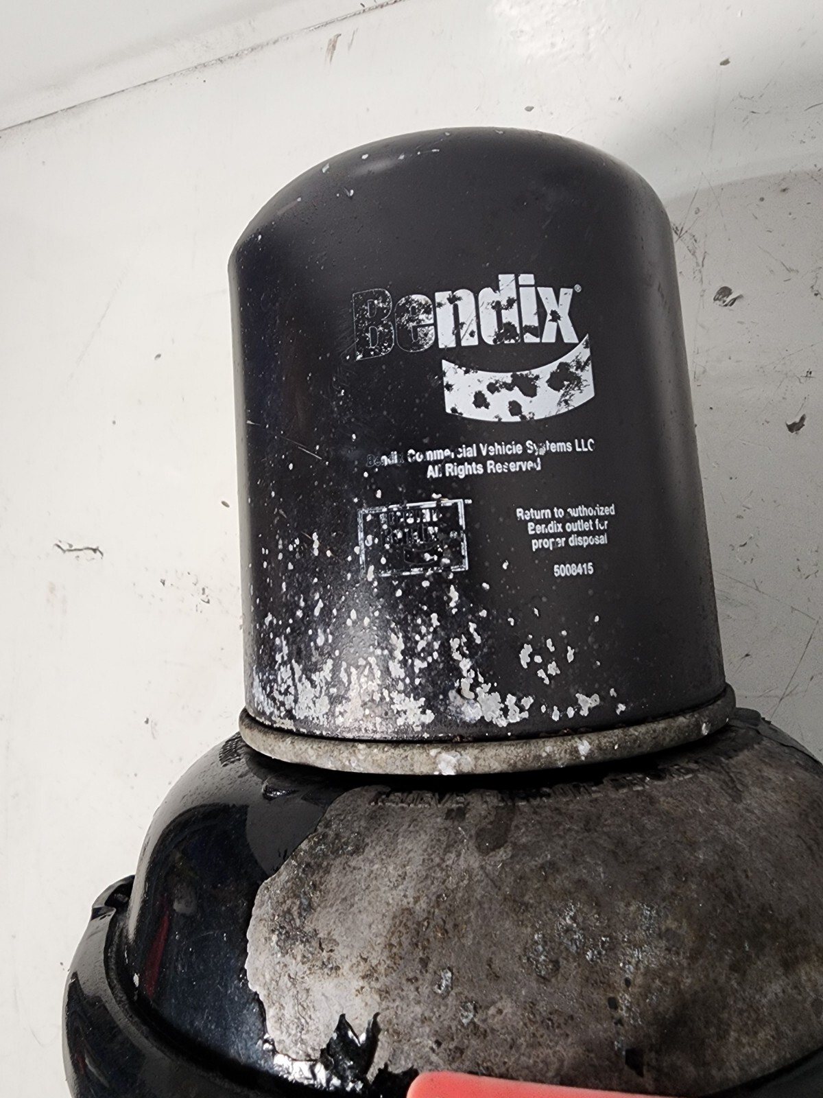Bendix AD-9SI Air Dryer K066257 | eBay