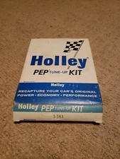 NOS Holley Pep Tune-up Kit 3-361