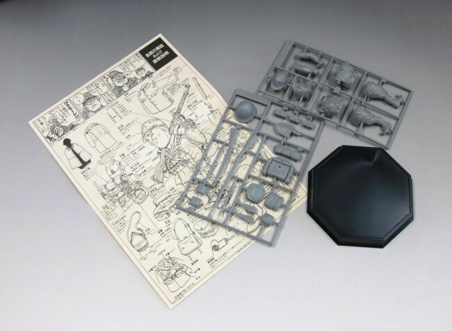 Akira Toriyama Designed Fine Molds 1/12 World Fighter Collection