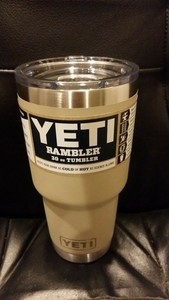 yeti sand rambler