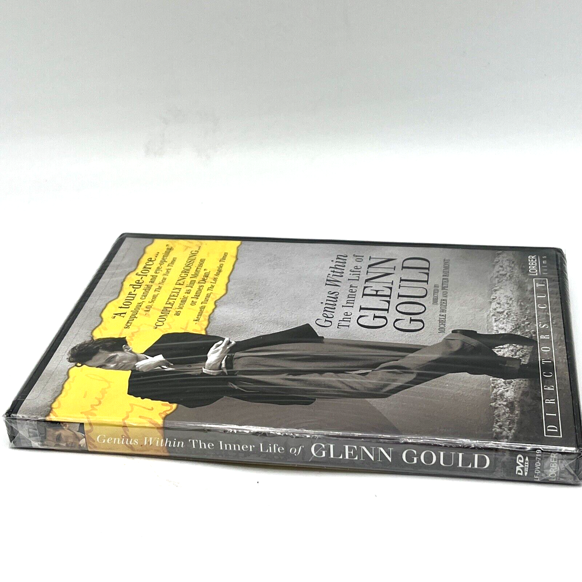 (未使用･未開封品)　Genius Within: The Inner Life of Glenn Gould tu1jdyt Genius Within: The Inner Life of Glenn Gould (Blu-ray