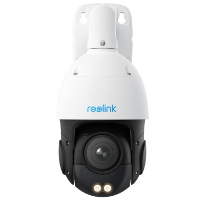 Reolink P850 4K PTZ PoE Überwachungskamera mit 16x Zoom und Auto-Tracking