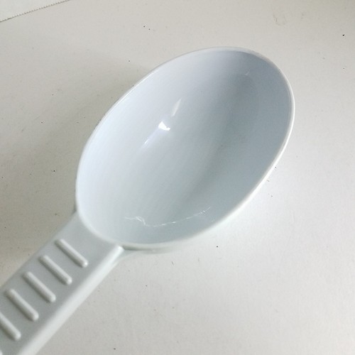 Weight Watchers 1/2 Cup Measuring Spoon Made In USA Vintage Scoop - Picture 2 of 6