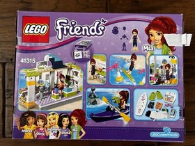 LEGO Friends (41315) Heartlake Surf Shop - Complete w/ Manual & Box