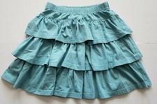 NWOT Hanna Andersson Ruffle Girls Scooter Skirt