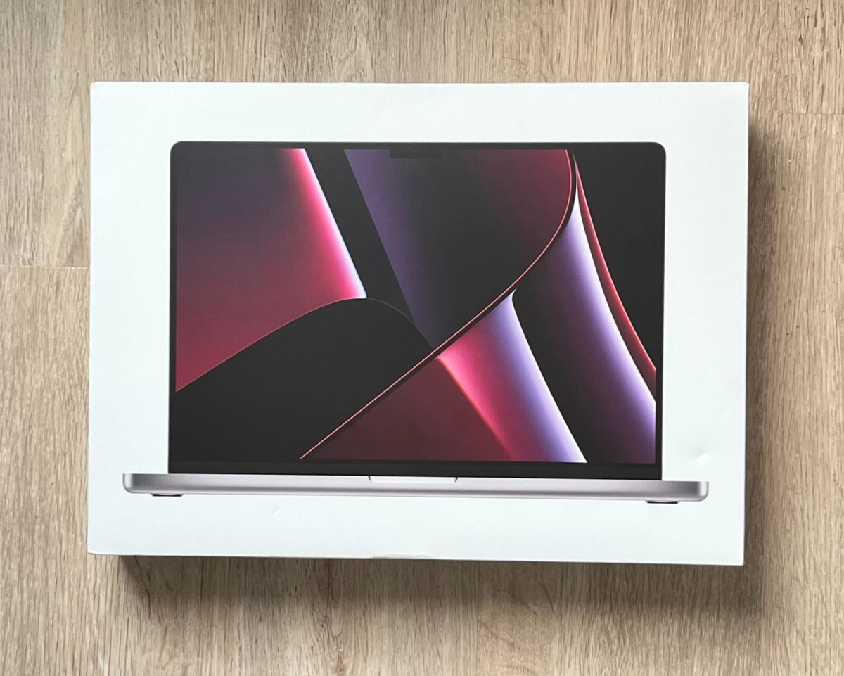 Apple MacBook Pro 16