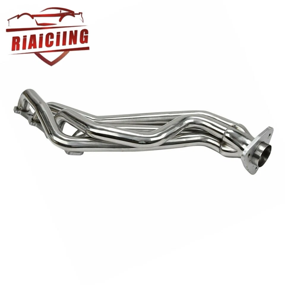 for 1999-2004 Ford F150 4WD/RWD 5.4L Modular V8 Stainless Exhaust Headers Pair - Image 2 of 4