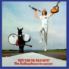 The Rolling Stones - Get Yer Ya-ya's Out! Dsd Remastered Vinyl LP - NEW & SEALED