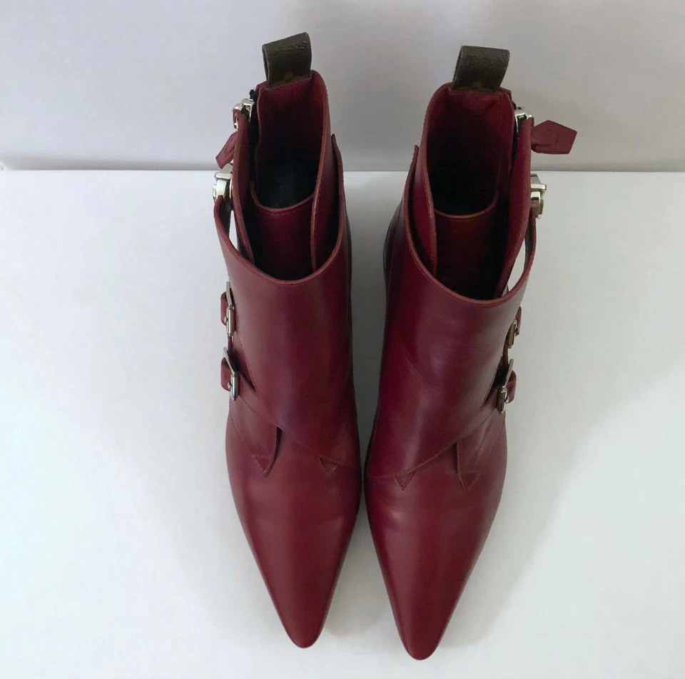 Louis Vuitton Bottines Jumble - 38 EU - Neuf - - Photo 4/4