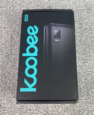 Koobee K100 SL004T Phone 16GB Black NEW