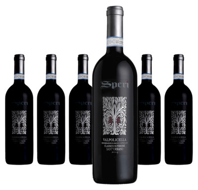 6 x Speri Viticoltori Sant'Urbano Valpolicella Classico Superiore DOC   2022
