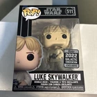 Funko POP! - Star Wars Celebration 2022 Anaheim Exclusive  - Luke Skywalker #511