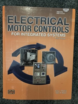 Electrical Motor Controls for Integrated Systems - Hardcover - w/ Sealed DVD