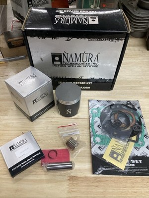TOP END KIT NIKASIL CYL 67.85/+1.50  Kawasaki KX250 2004 Piston rebuild