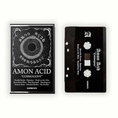Amon Acid Cosmogony (MC) (Cassette) (UK IMPORT)